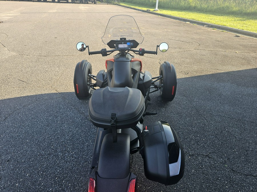 2022 Can-Am Ryker 600 ACE