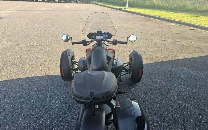 2022 Can-Am Ryker 600 ACE