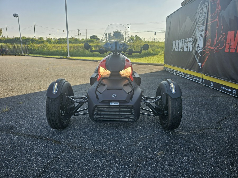 2022 Can-Am Ryker 600 ACE
