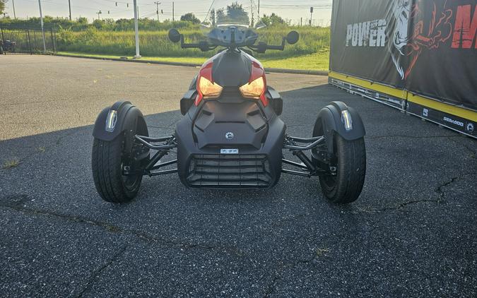 2022 Can-Am Ryker 600 ACE