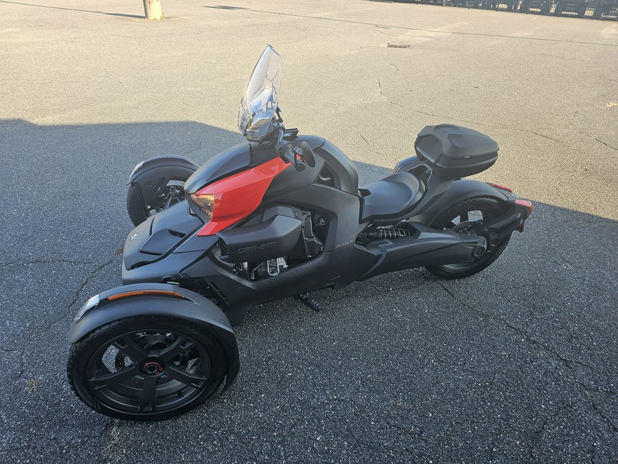 2022 Can-Am Ryker 600 ACE
