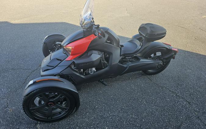 2022 Can-Am Ryker 600 ACE