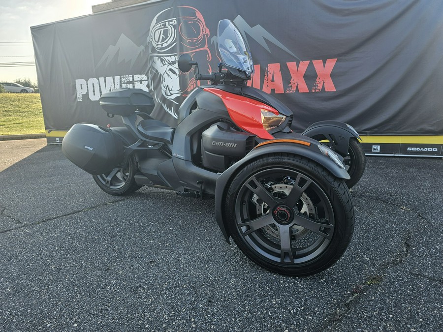 2022 Can-Am Ryker 600 ACE