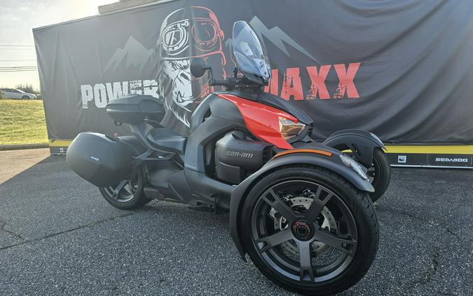 2022 Can-Am Ryker 600 ACE
