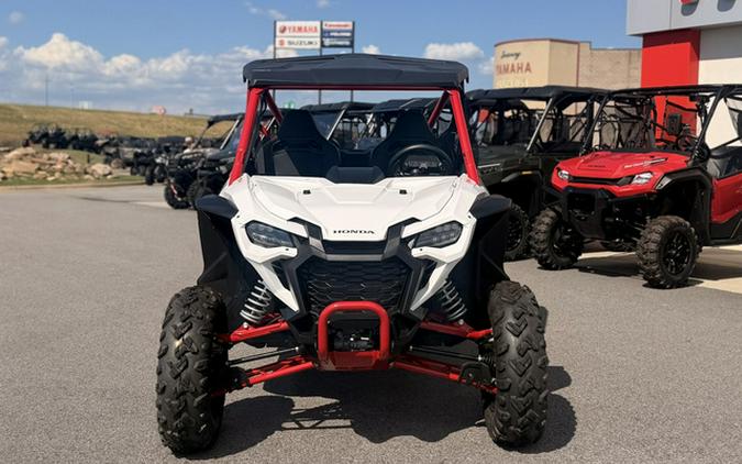 2025 Honda Talon 1000X FOX Live Valve