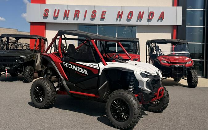 2025 Honda Talon 1000X FOX Live Valve