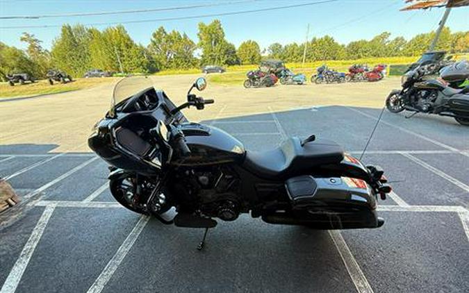 2026 Indian Motorcycle Challenger® Dark Horse® 112 with PowerBand Audio Package