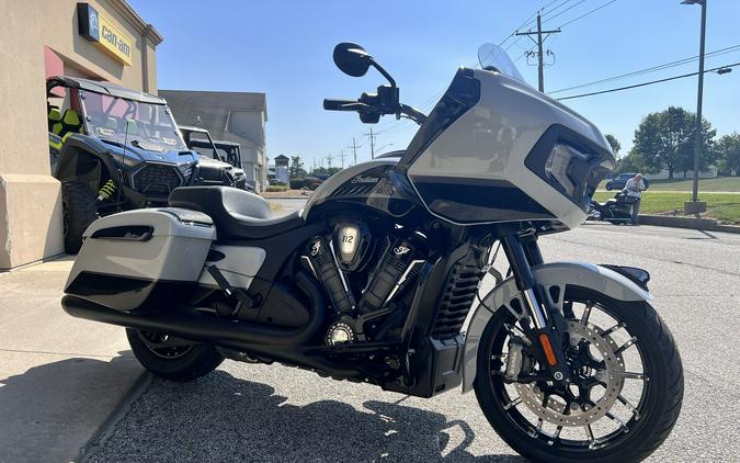 2026 Indian Motorcycle Challenger® Dark Horse® 112 with PowerBand Audio Package