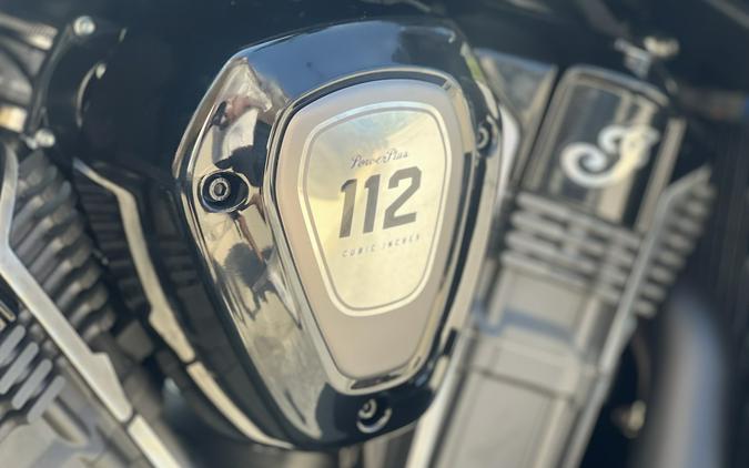 2026 Indian Motorcycle Challenger® Dark Horse® 112 with PowerBand Audio Package