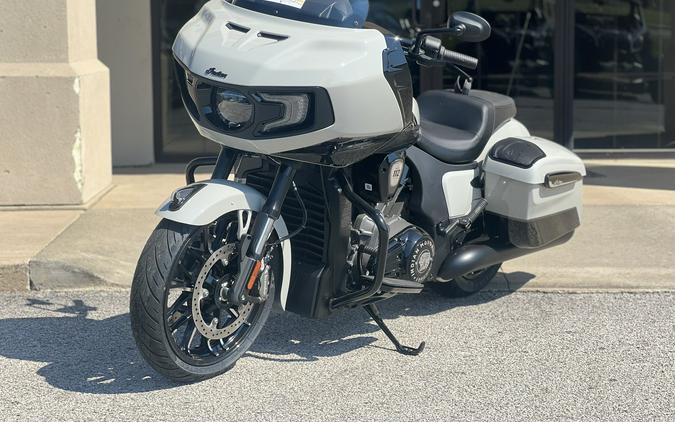 2026 Indian Motorcycle Challenger® Dark Horse® 112 with PowerBand Audio Package