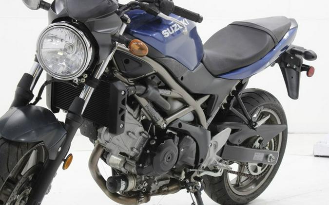2023 Suzuki SV 650 ABS