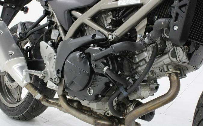 2023 Suzuki SV 650 ABS