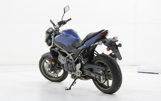 2023 Suzuki SV 650 ABS