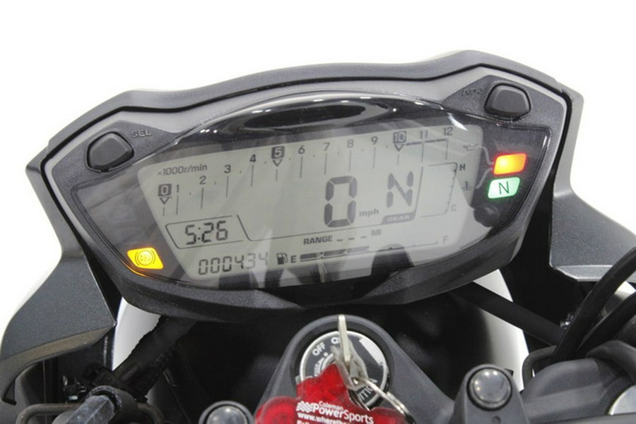 2023 Suzuki SV 650 ABS