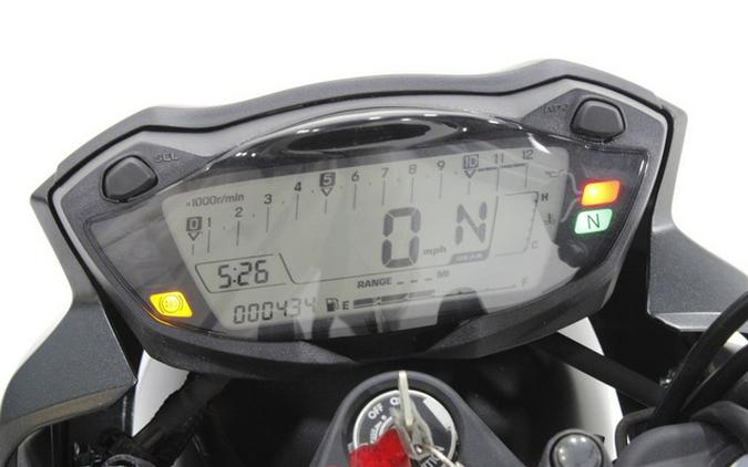 2023 Suzuki SV 650 ABS