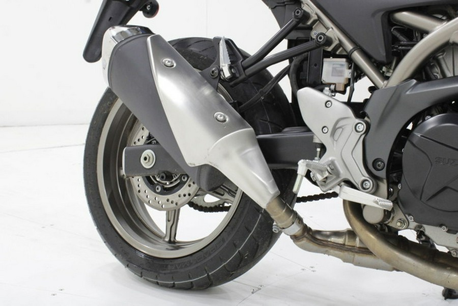 2023 Suzuki SV 650 ABS