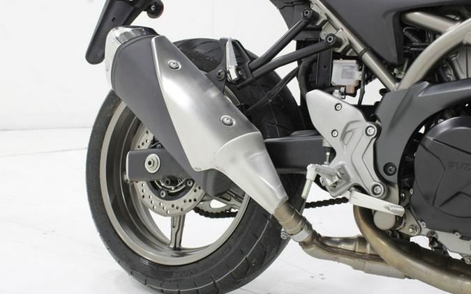 2023 Suzuki SV 650 ABS