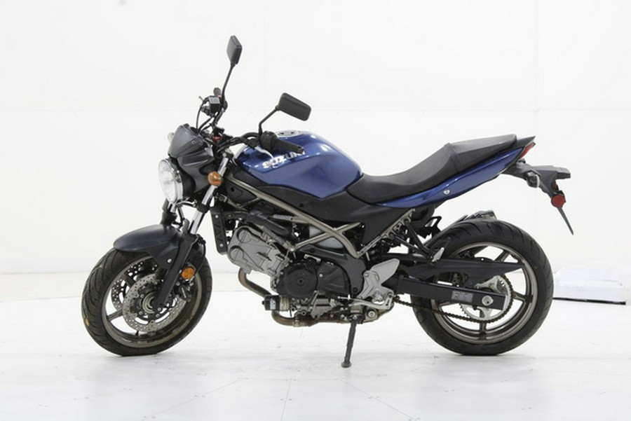 2023 Suzuki SV 650 ABS