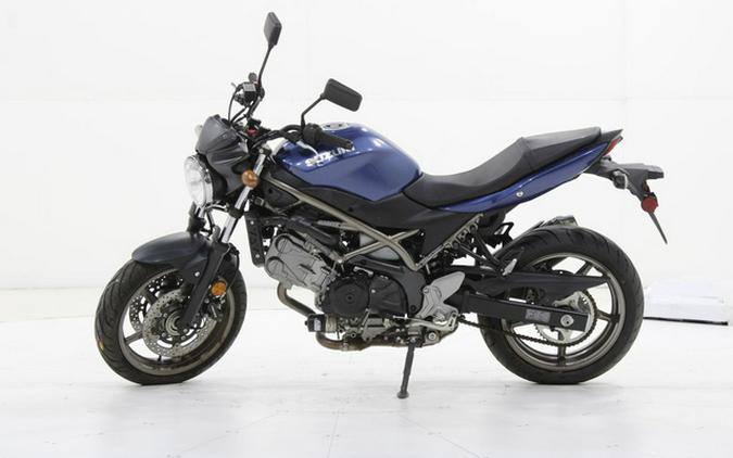 2023 Suzuki SV 650 ABS