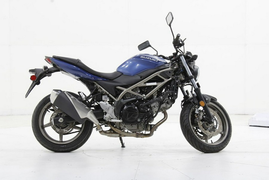 2023 Suzuki SV 650 ABS