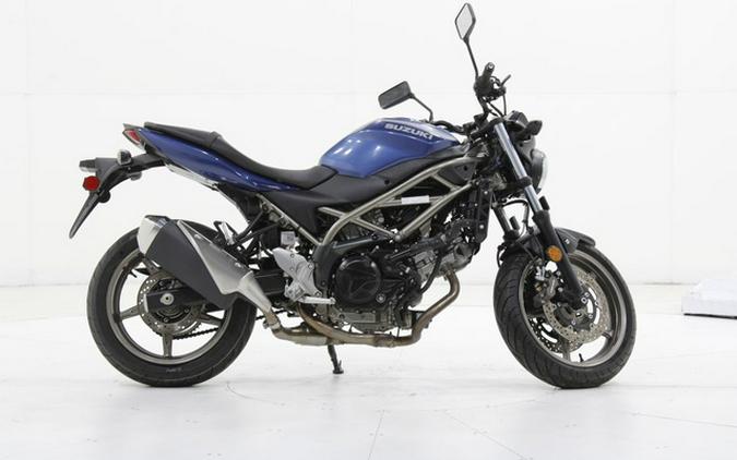 2023 Suzuki SV 650 ABS