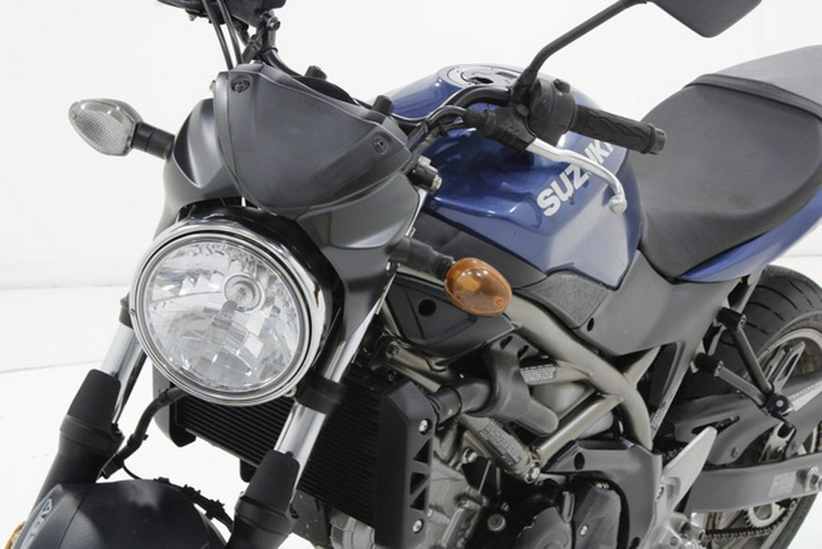 2023 Suzuki SV 650 ABS