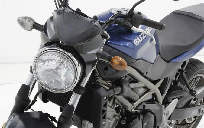 2023 Suzuki SV 650 ABS