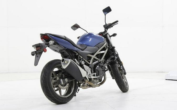 2023 Suzuki SV 650 ABS