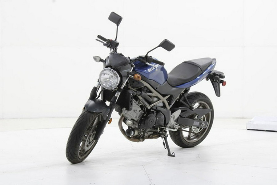 2023 Suzuki SV 650 ABS