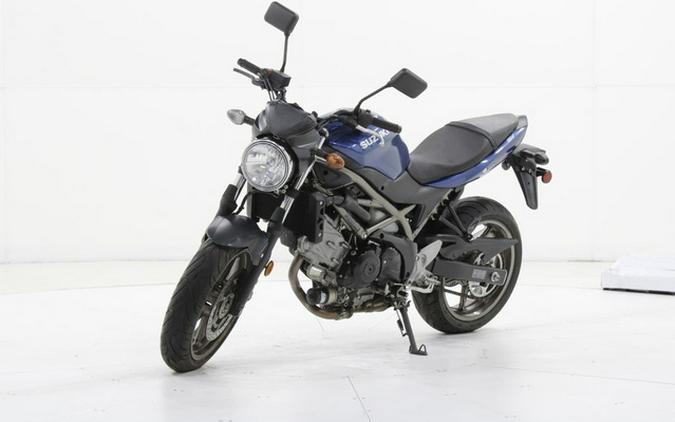 2023 Suzuki SV 650 ABS