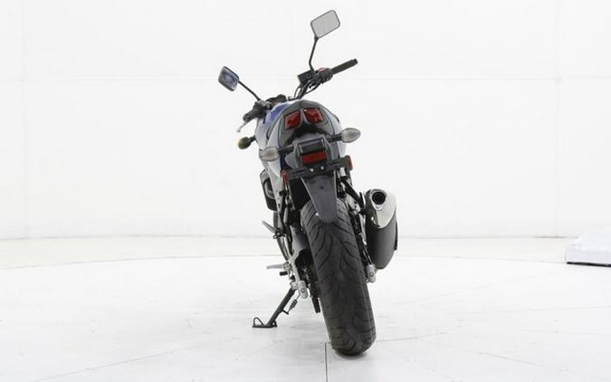 2023 Suzuki SV 650 ABS