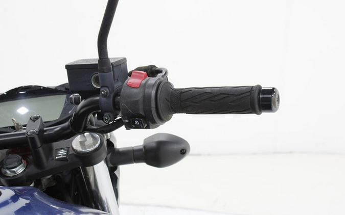 2023 Suzuki SV 650 ABS