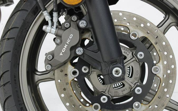 2023 Suzuki SV 650 ABS