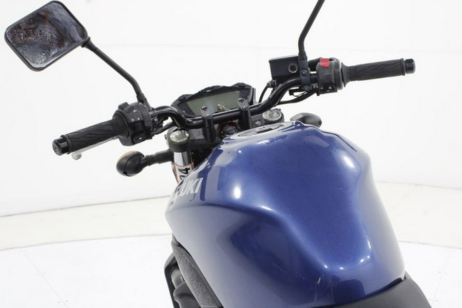 2023 Suzuki SV 650 ABS