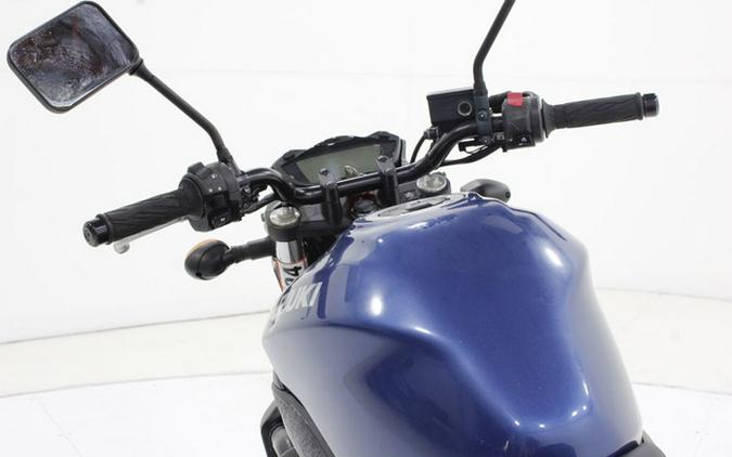 2023 Suzuki SV 650 ABS