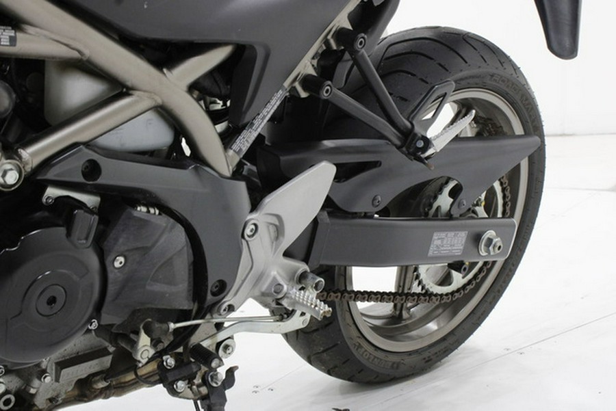 2023 Suzuki SV 650 ABS