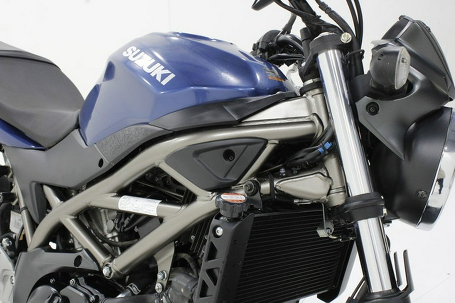 2023 Suzuki SV 650 ABS