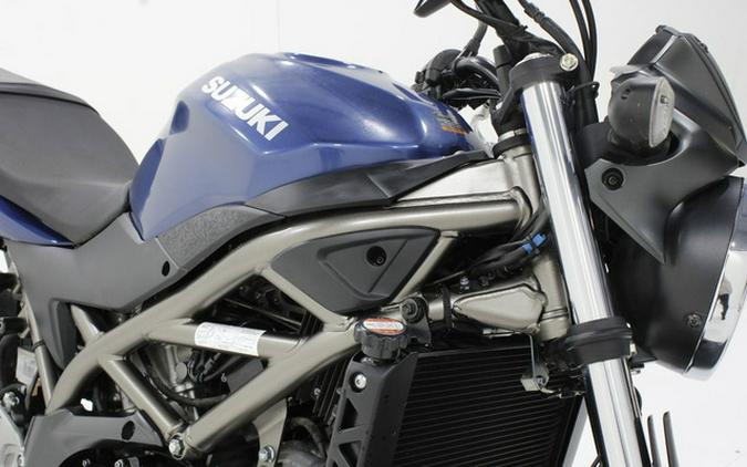 2023 Suzuki SV 650 ABS