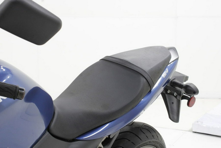 2023 Suzuki SV 650 ABS