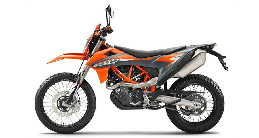 2021 KTM 690 ENDURO R