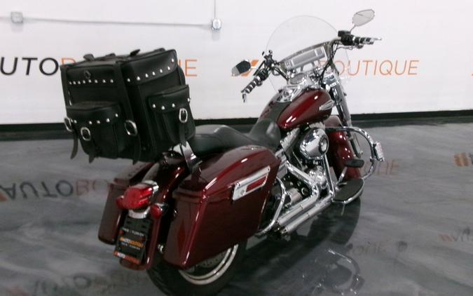 2015 HARLEY DAVIDSON DYNA SWITCHBACK