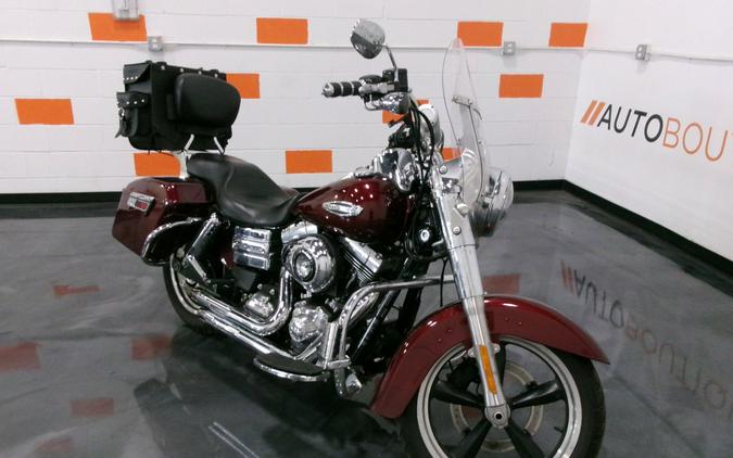 2015 HARLEY DAVIDSON DYNA SWITCHBACK