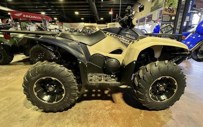 2024 Yamaha Kodiak 700 EPS SE