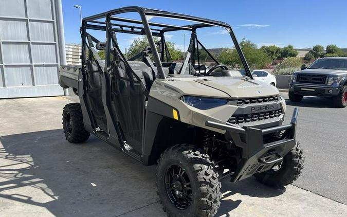 2024 Polaris Industries RANGER CREW XP 1000 PREM