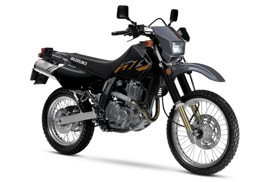 2024 Suzuki DR 650S