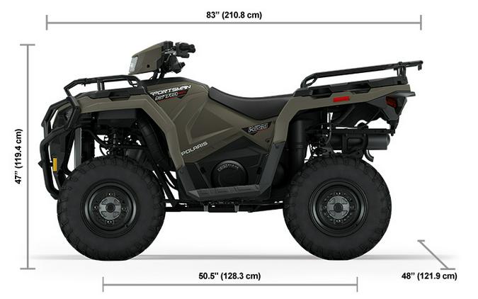 2024 Polaris Sportsman 570 EPS