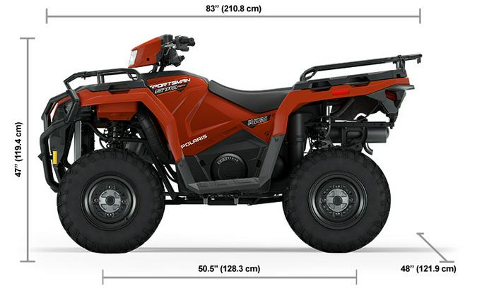 2024 Polaris Sportsman 570 EPS