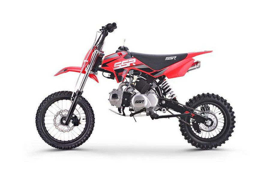 2022 SSR Motorsports SR125