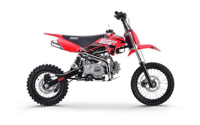 2022 SSR Motorsports SR125