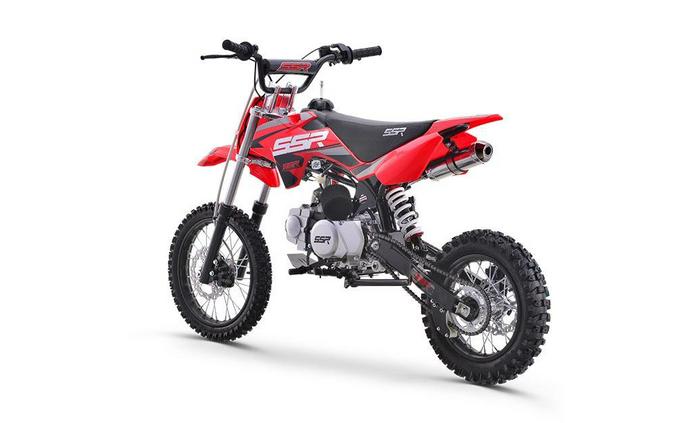 2022 SSR Motorsports SR125